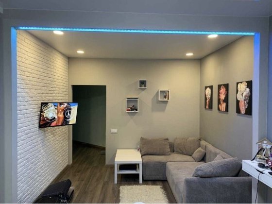 Продаж квартира 1 кімнатна ЖК Сабурівський Харьков