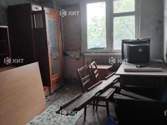 2к.47м2 Салтівка (Салтовка 524, м. Героев Труда, Гв. Широнинцев)128454 Харків