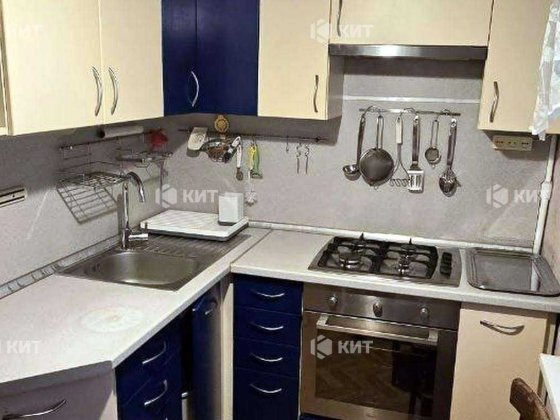 2к.46м2 Салтівка (Салтовка, м. Студенческая, Ак. Павлова 522мрн)128451 Харків