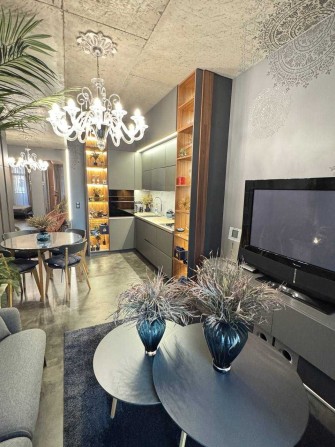 2к в ЖК Элегия Парк, Аркадия, Курортный переулок РЕМОНТ - фото 1