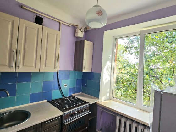 Прод 2к квартира від власника 33м² р-н Старої Салтівки Харків