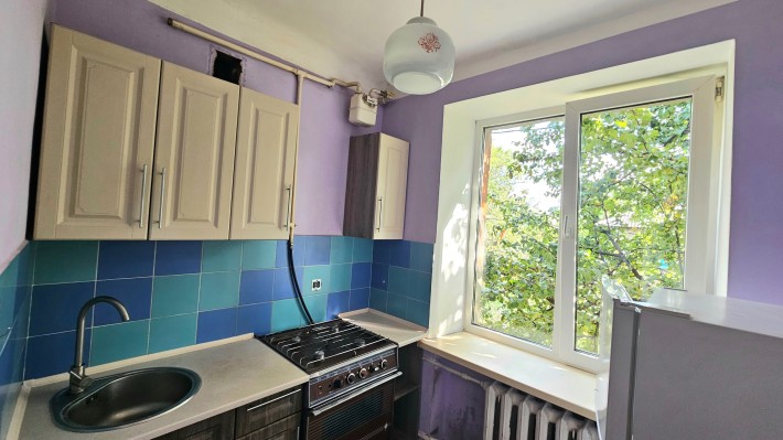 Прод 2к квартира від власника 33м² р-н Старої Салтівки - фото 1