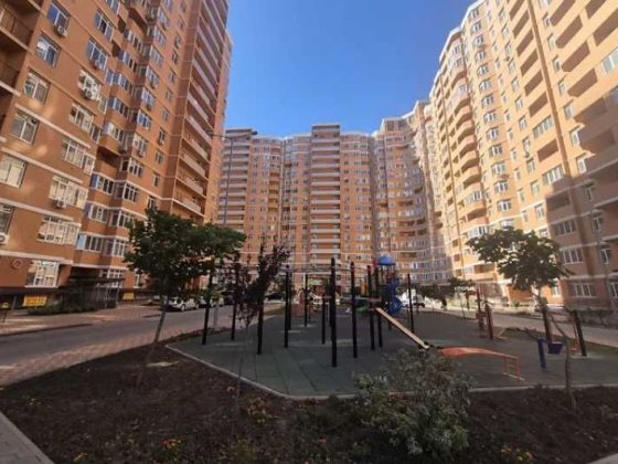 2-комнатная квартира в новом доме. Хаджибейский район Одесса