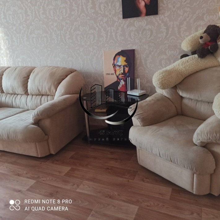 Продам 2 кімнатну квартиру, Гімназійна набережна - фото 1