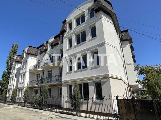 Малоэтажный новострой с АГВ на Тульской/Люстдорфская Таирово Одеса