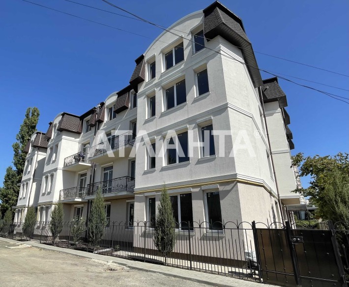 Малоэтажный новострой с АГВ на Тульской/Люстдорфская Таирово - фото 1