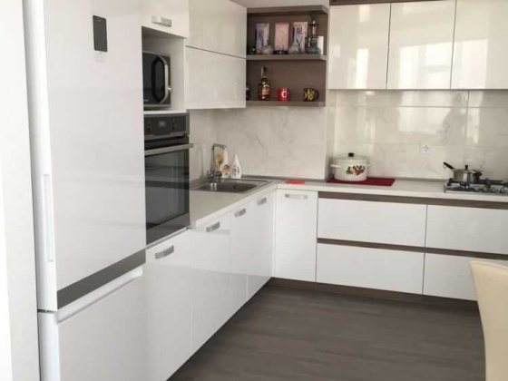 Малиновского / Черемушки,12 жемчужина.Евроремонт, мебель,техника Одеса