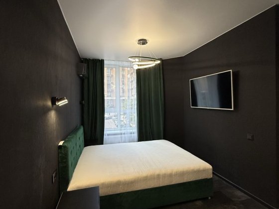 Продаж Стильної 1 кім квартири ЖК Софія Резиденс 2 поверх більше 3-з Софіївська Борщагівка