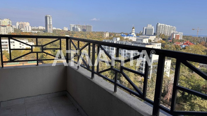 В продаже 3-х комн. квартира в ЖК "Элегия Парк" с видом на море. - фото 1