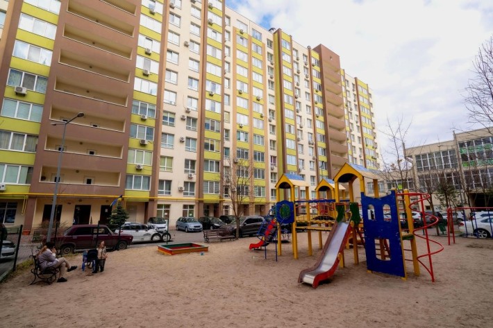 Продам 2к квартиру ЖК Софіївський квартал Софіївська Борщагівка - фото 1