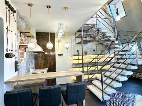 УНІКАЛЬНА ПРОПОЗИЦІЯ‼️Пентхаус на 12 ст Фонтану! КАМІН. ТЕРАСА. Море! Одесса