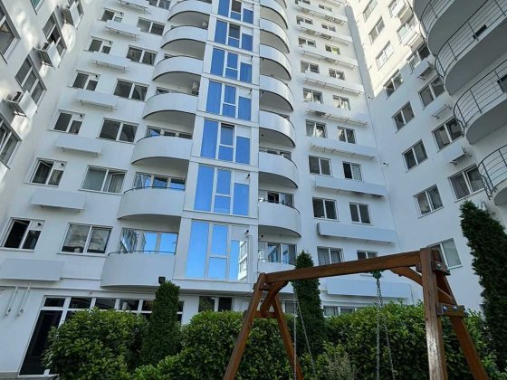 Продам 1 ком квартиру у моря. Газовый котел. Одесса