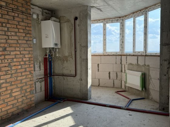 Видова! акційна ! готова квартира 49м2! Без комісії Софіївська Борщагівка