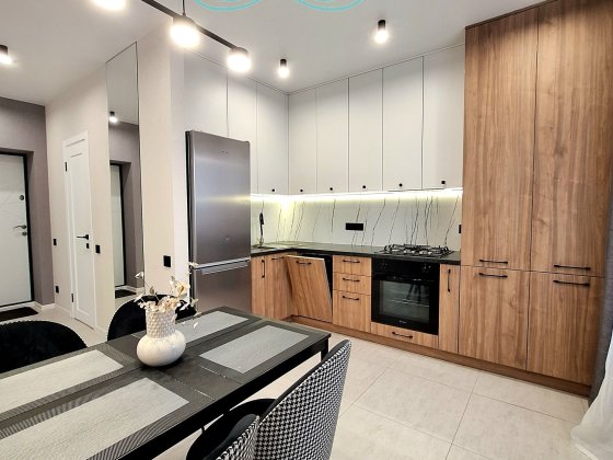 Є 3 РОКИ,  Продаж сучасної мінідвушки в ЖК Волошковий,  42 м2 Софіївська Борщагівка