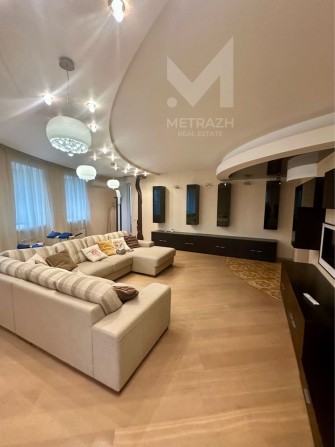 ЖК Залесская 5 ‼️ЭКСКЛЮЗИВНАЯ 132 м2‼️ 3-х к. Новострой! Сертификат - фото 1