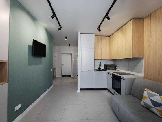 ЖК Сказка НОВЫЙ РЕМОНТ МЕБЕЛЬ ТЕХНИКА Продам 1 комн. квартиру AB Харьков