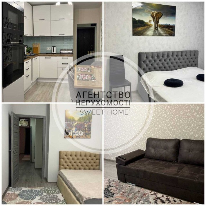 Продаж 3к-квартири 96м2 ЖК Софіївська Сфера - фото 1