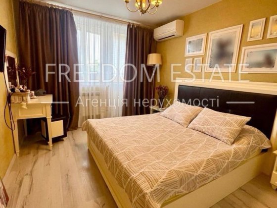 51 тыс.$ Квартира на Салтовке / 3-х комнатная/ єВідновленя Харьков