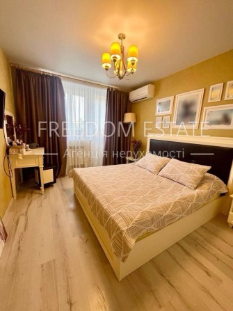 51 тыс.$ Квартира на Салтовке / 3-х комнатная/ єВідновленя - фото 1