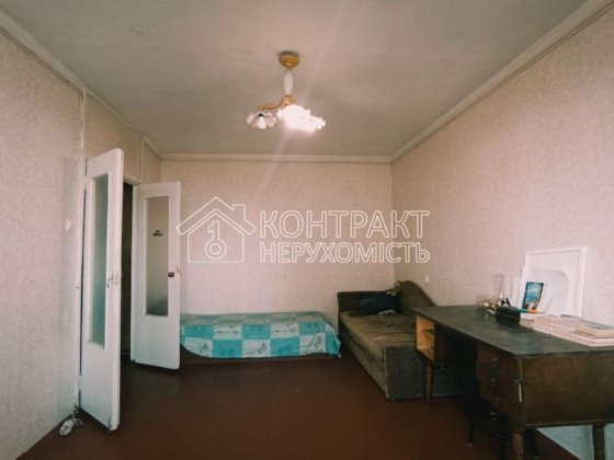 Продаж 3к квартири в 5 хв від м. Київська єВідновлення Торг Харьков