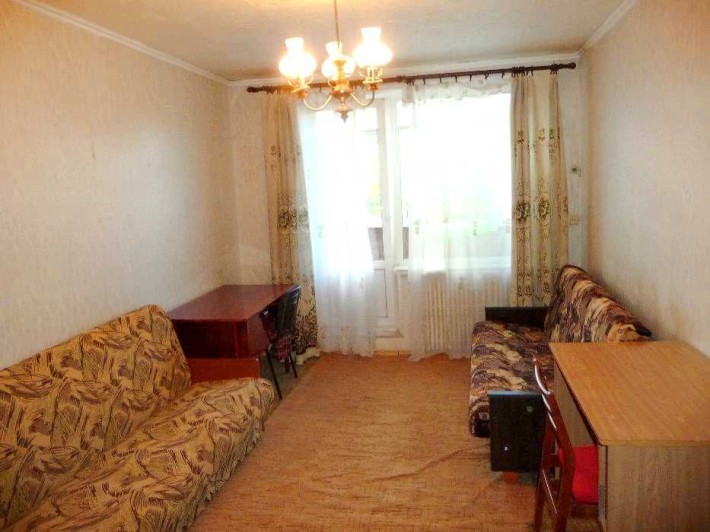 Продам 1-кімнатну квартиру  на Валентинівській - фото 1