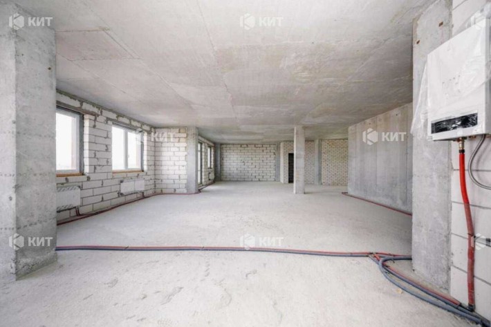 3к.176м2 ЖК Люксембург Зданий дім, Центр (Научная парк Горького)121758 - фото 1