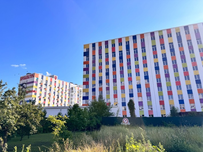 Продам 1к.квартиру 19м2 ЖК Воробьевы горы на Полях-3 Ботанический сад - фото 1