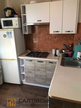 9619-АП Продам 1к квартиру на Салтовке Салтовская 533 м/р - фото 1