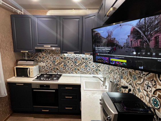 Екс! Продам 2к квартиру 52м2! Новий ремонт! Метро Академика Павлова! Харків