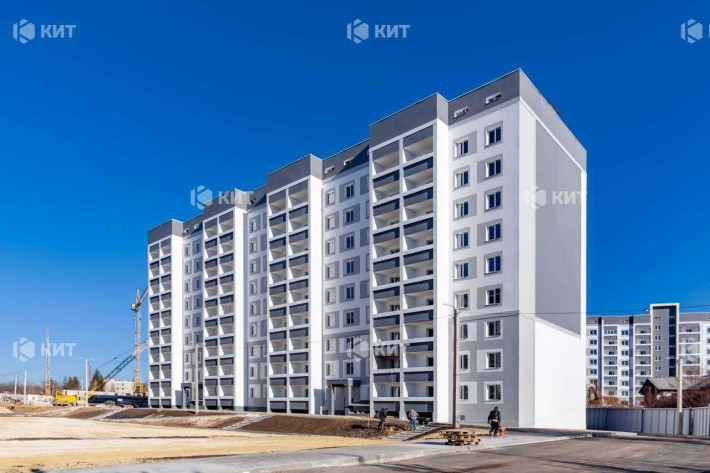 2 к. 68 м2, ЖК Казка (ЖК Сказка), Холодна Гора (Холодная Гора), 113500 - фото 1