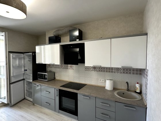 Продам 1 комнатную квартиру в новострое ЖК Аврамовская 50м2, VW Харьков