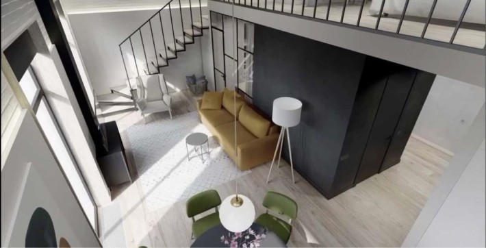 ‼️СУПЕР ПРЕДЛОЖЕНИЕ‼️ЖК ФЕЛИЧИТА  93 м2!  2- х уровн + терасса 30 м2 - фото 1