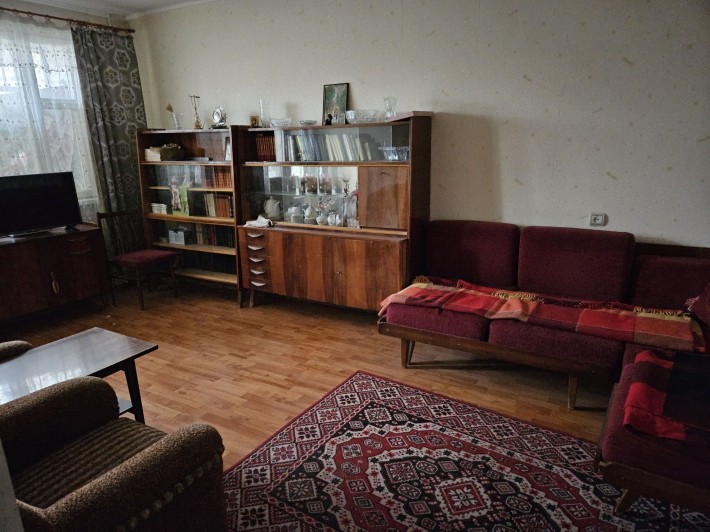 Продам 2х кім. квартиру вул. Заліська - фото 1