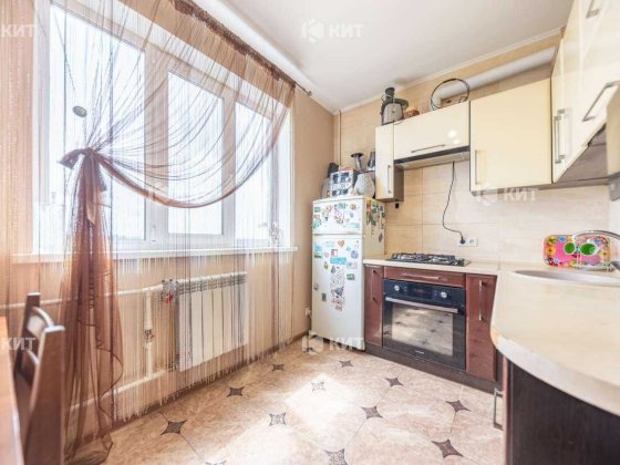 2к.50м2 Салтівка (Салтовка, м.Барабашова, Юбилейный 44) 128825 Харків