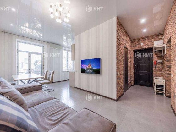 2к.58м2 Центр 100% ЖБ ( м. Площадь Конституции, кафе 1654 ) 130156 Харьков