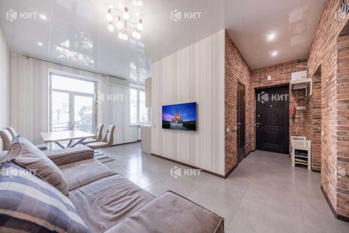 2к.58м2 Центр 100% ЖБ ( м. Площадь Конституции, кафе 1654 ) 130156 - фото 1