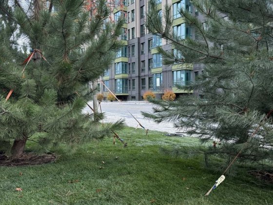 Продам 2х кім ЖК «У-Квартал» Відділ Продажу Софіївська Борщагівка