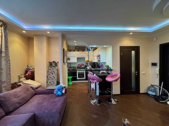 Без %‼️Продаж квартири газ 71м2 по вул. Соборна 28 в Софіївській Борщ Софіївська Борщагівка