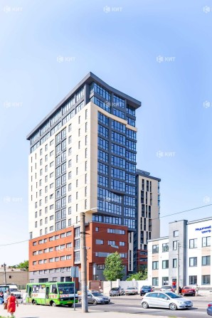 3к., 93м2, Центр (м. Гагарина, Таврия, ЖК Кристалл, Молочная 56)112849 - фото 1