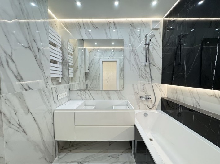 Продам 1к квартиру 47м2 в новострое ЖК Рогатинский - фото 1