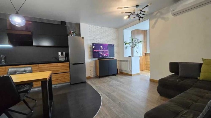 22630. 2 кімнатна квартира з ремонтом в новобудові ЖК "Рогатинський". - фото 1