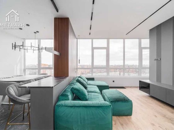 !!!ПРОДАЄТЬСЯ 3к квартира!!! ЖК Кристал,Основянский м.Гагаріна (21470) Харьков