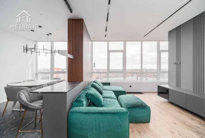 !!!ПРОДАЄТЬСЯ 3к квартира!!! ЖК Кристал,Основянский м.Гагаріна (21470) - фото 1