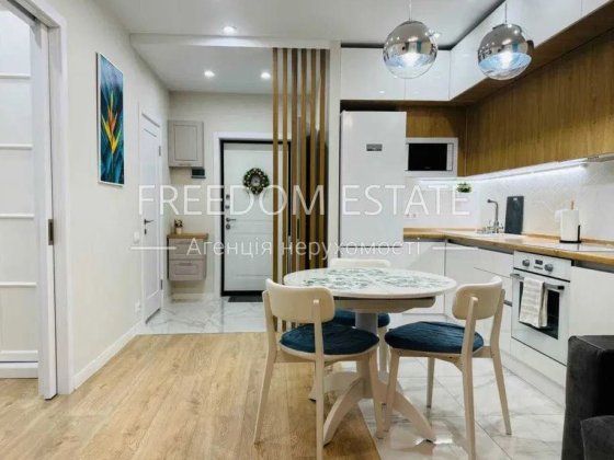 85 тыс.$ ПРОДАЖА / ЖК Феличита 47 м2 / Квартира с ремонтом в центре Харків