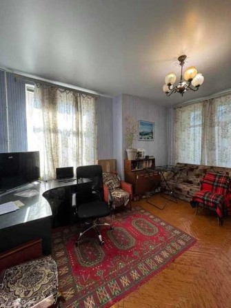 Продам 2к квартиру сталинка ХТЗ Индустриальная Сертификат Библика - фото 1