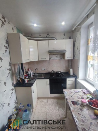 2393-ЕЛ Продам 2К квартиру на Салтовке Академика Барабашова 615 м/р - фото 1