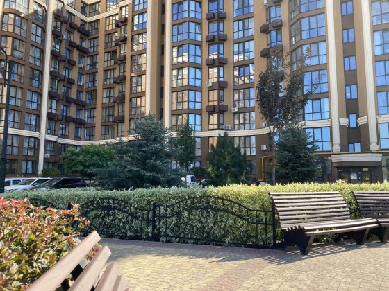 3 к квартира ЖК Софія Резиденція від забудовника Мартинова А.М. Софіївська Борщагівка