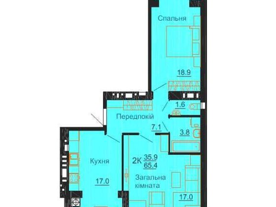 Продам 2К 63м  Можна Є-ОСЕЛЯ, Сертифікат ЖК Львівський Затишок Софіївська Борщагівка