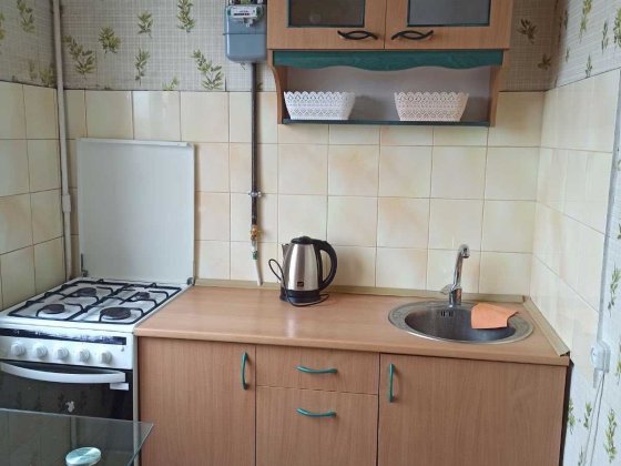 Продам реальная 1-у Северная Салтовка 1 вся мебель и техника ср. этаж. Харьков