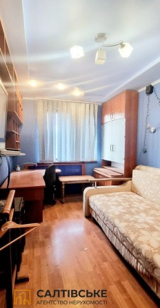 ЮЛ-0871 Продам 3к квартиру на Салтовке Салтовская 608 м/р - фото 1